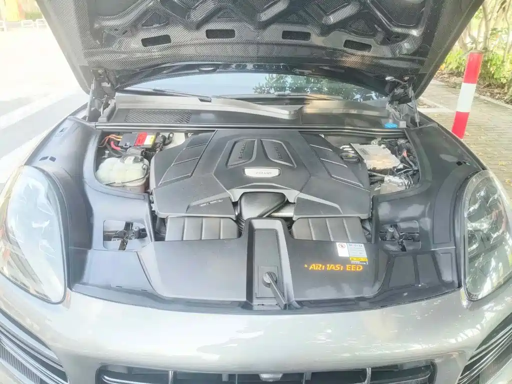 Porsche Cayenne, миниатюра 9