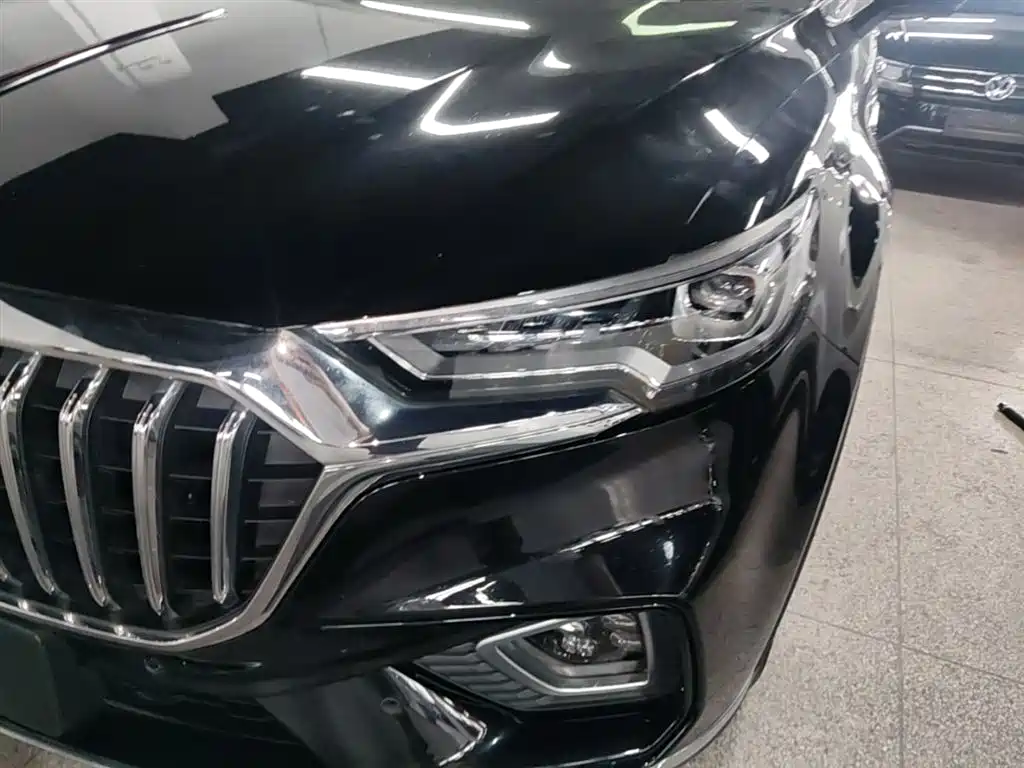 Hongqi HS5 2019 2.0T Smart Connect Enjoy 4WD Edition фото 24