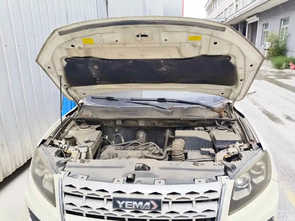 Yema Auto Yema T70 2015 2015 1.8L Manual Comfort