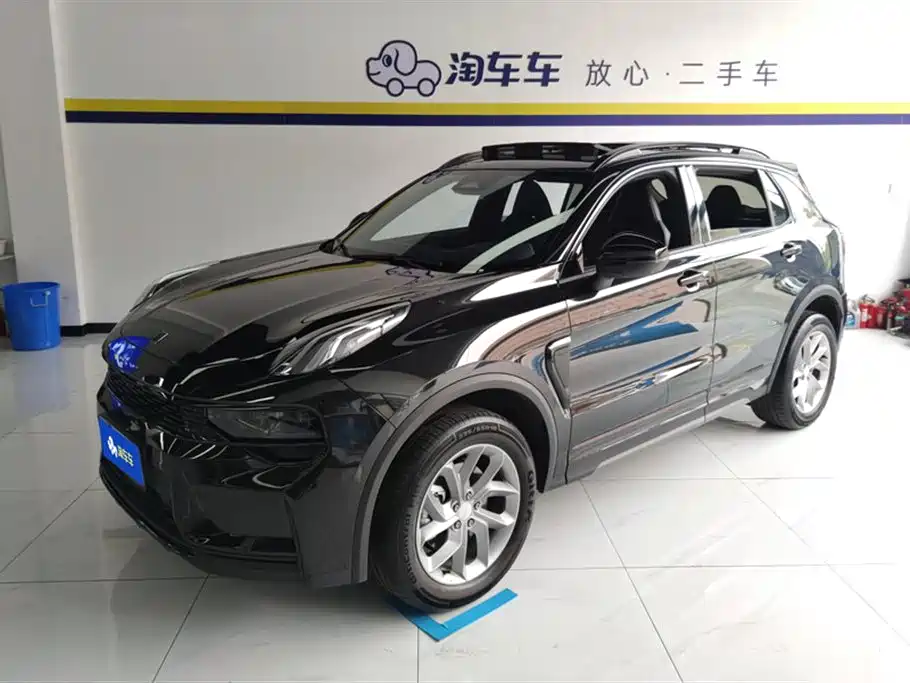 Lynk & Co 01 2025 Model Year 2.0TD 2WD Renewal Edition