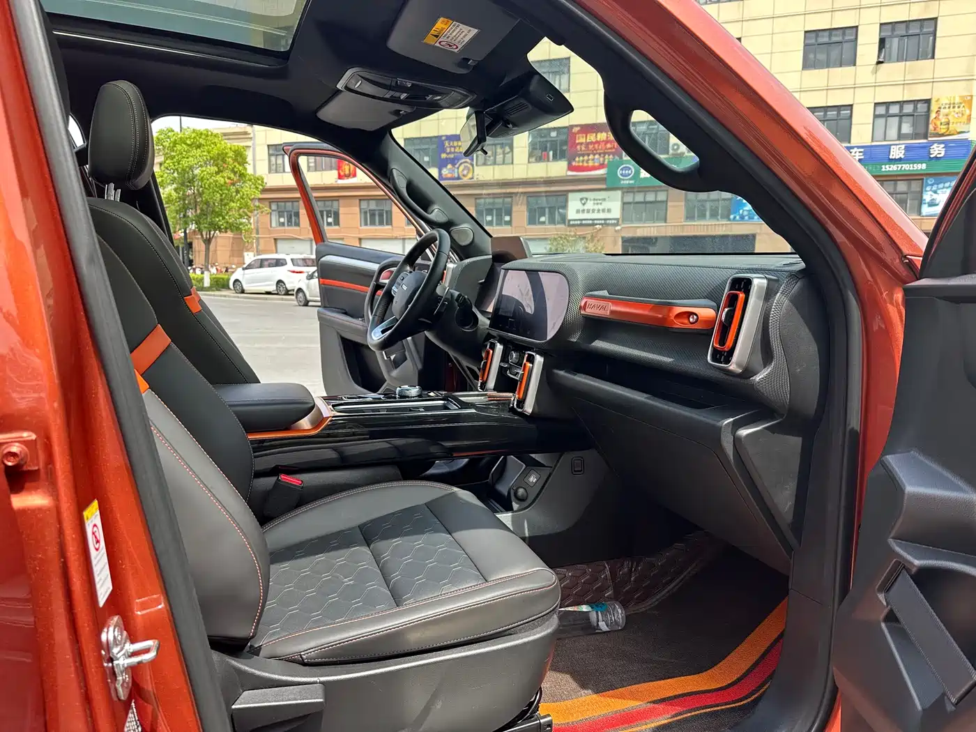 Haval Big Dog 2022 1.5T DCT FWD Border Collie Edition фото 7