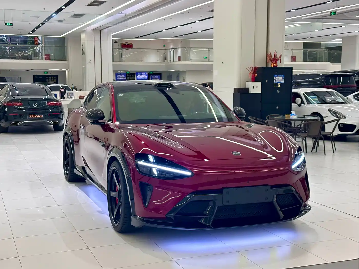 Xiaomi Auto Xiaomi Vision Gran Turismo 2026 2026 Concept Edition