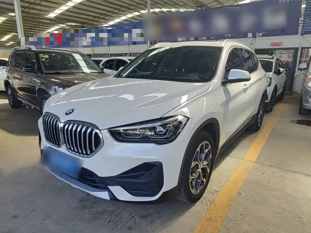 BMW X1 2022 sDrive25Li Leading