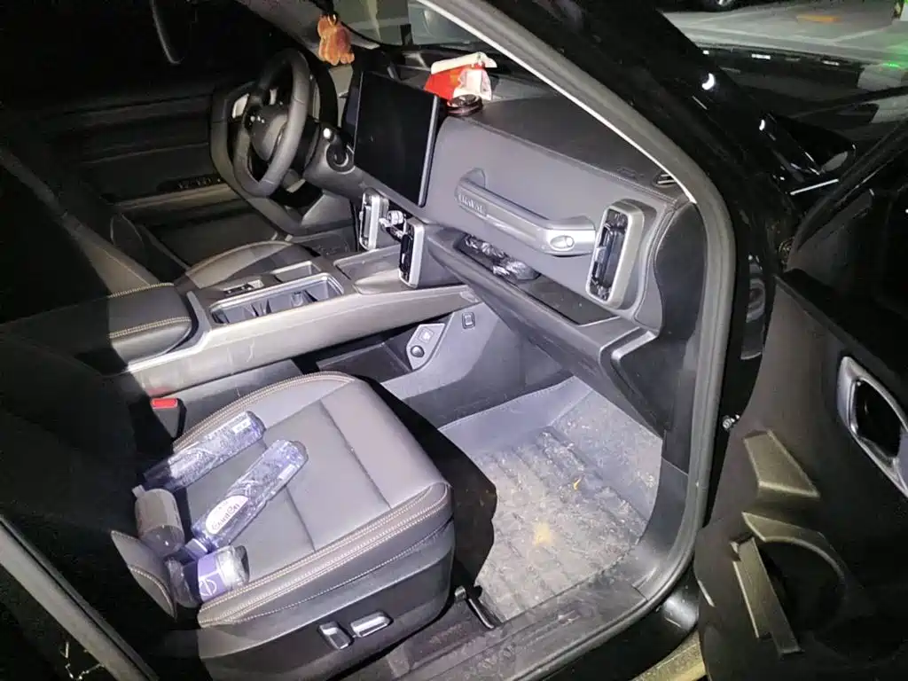 Haval Big Dog 2026 2026 Model 1.5T High Configuration