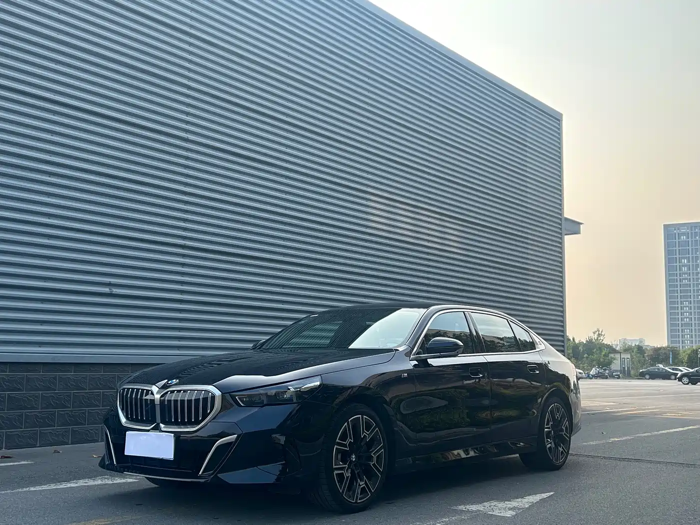 BMW 5 Series 2025 530Li Premium M Sport Package