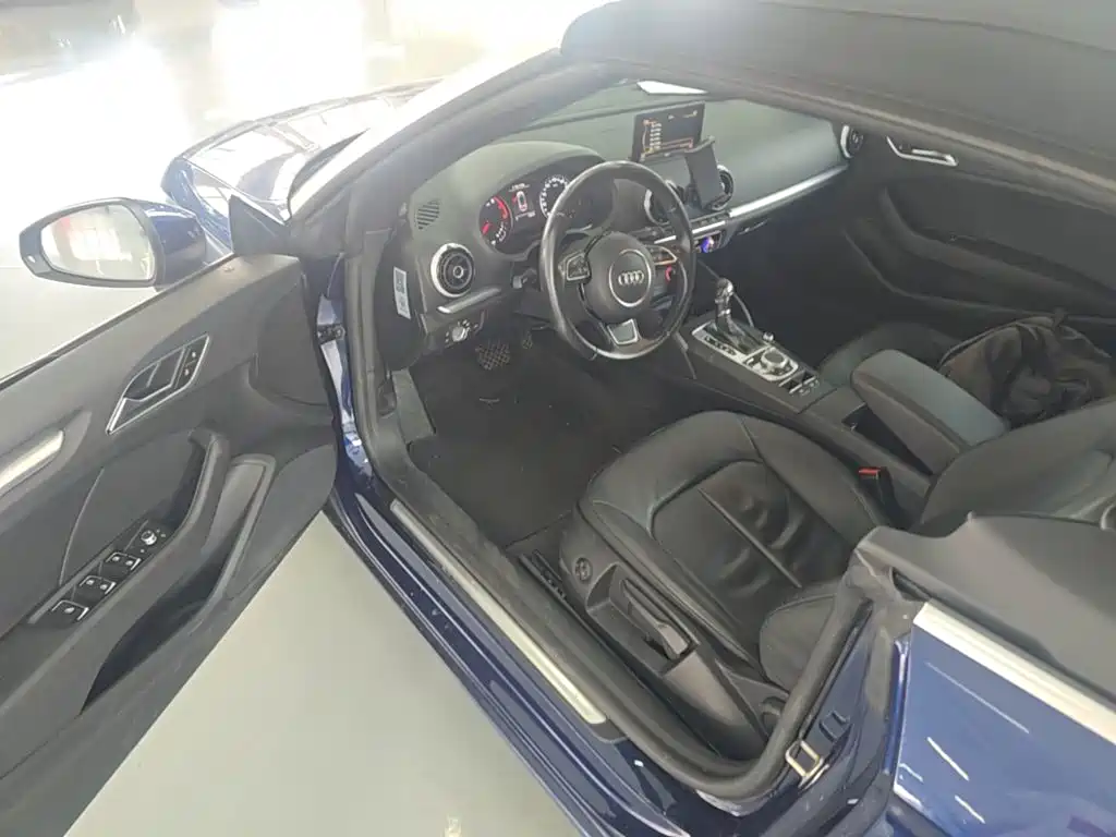 Audi A3 (Import) 2016 2015 Cabriolet 40 TFSI