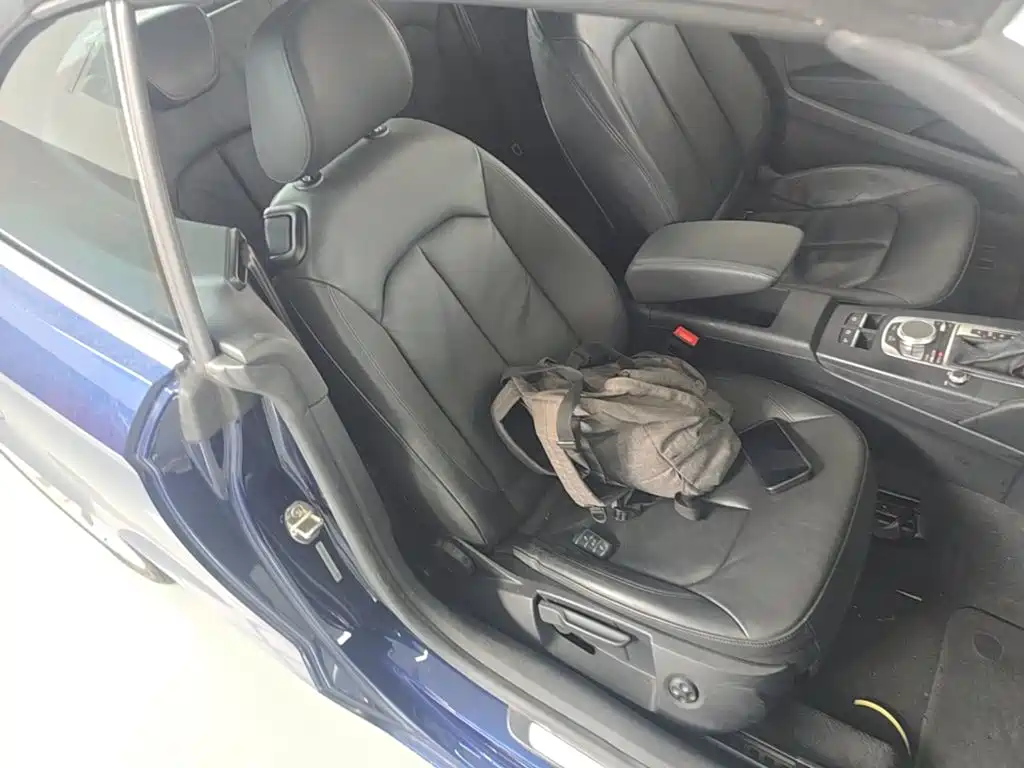 Audi A3 (Import) 2016 2015 Cabriolet 40 TFSI