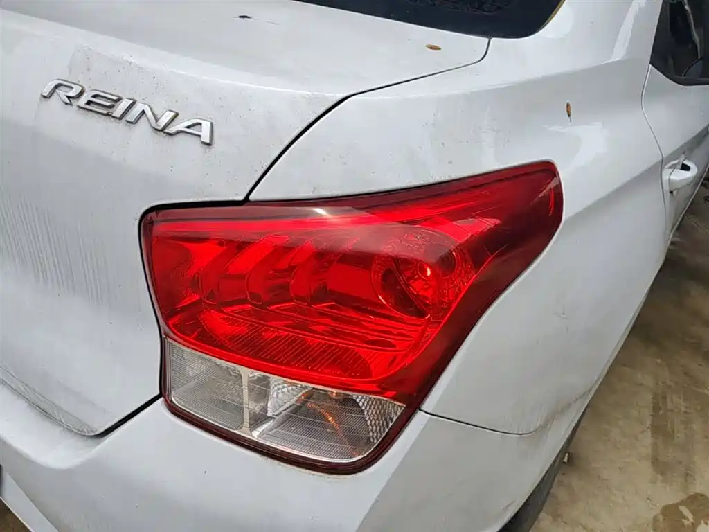 Hyundai Verna 2017 1.4L Auto Jump Edition (China V) фото 8