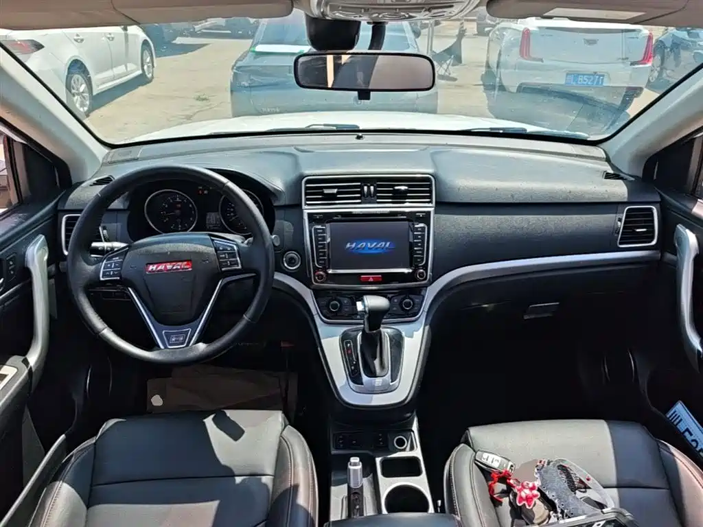 Haval H6 2015 Sport 1.5T Automatic 2WD Luxury фото 10