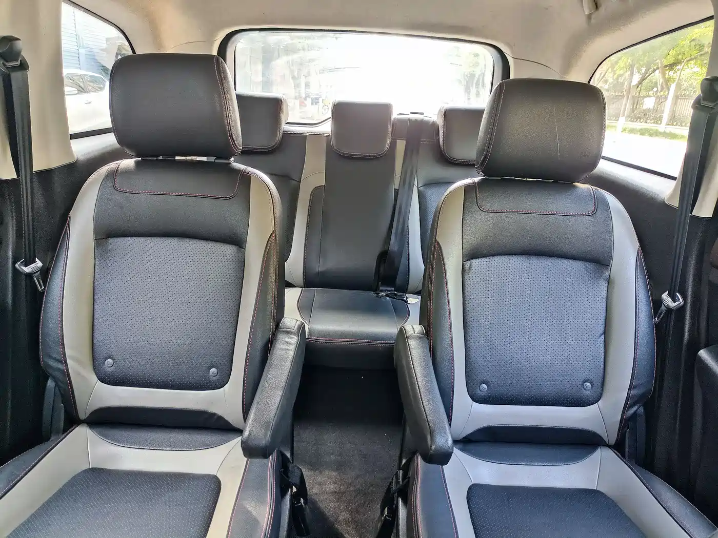 BAIC Huansu H3 2015 2015 1.5L Manual Comfort