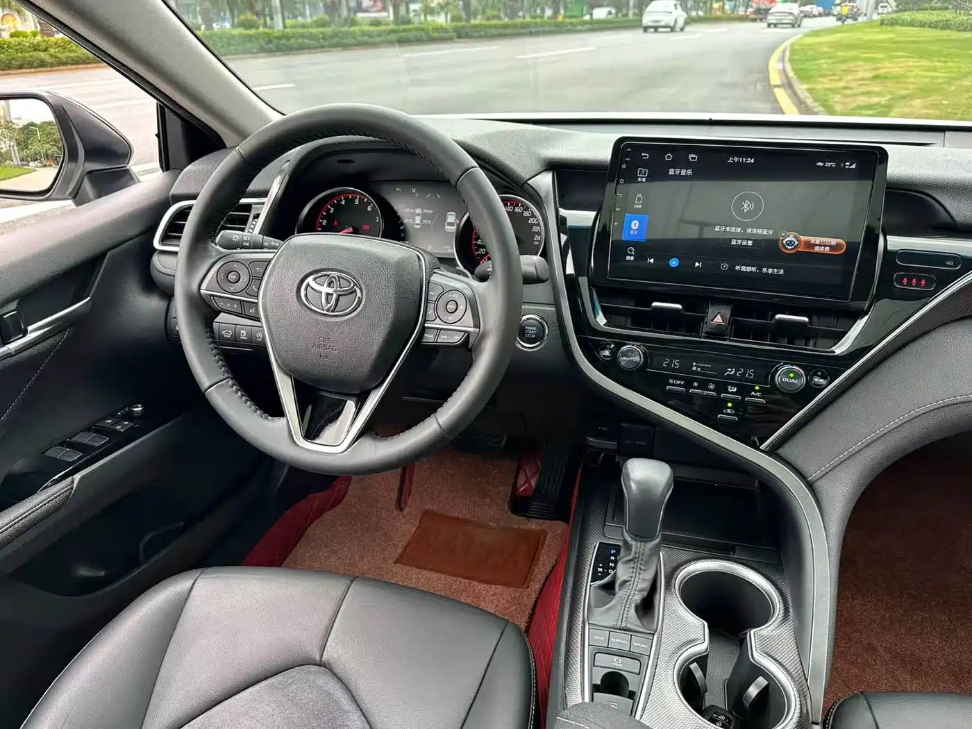 Toyota Camry 2021 2.0S Sporty Edition фото 9