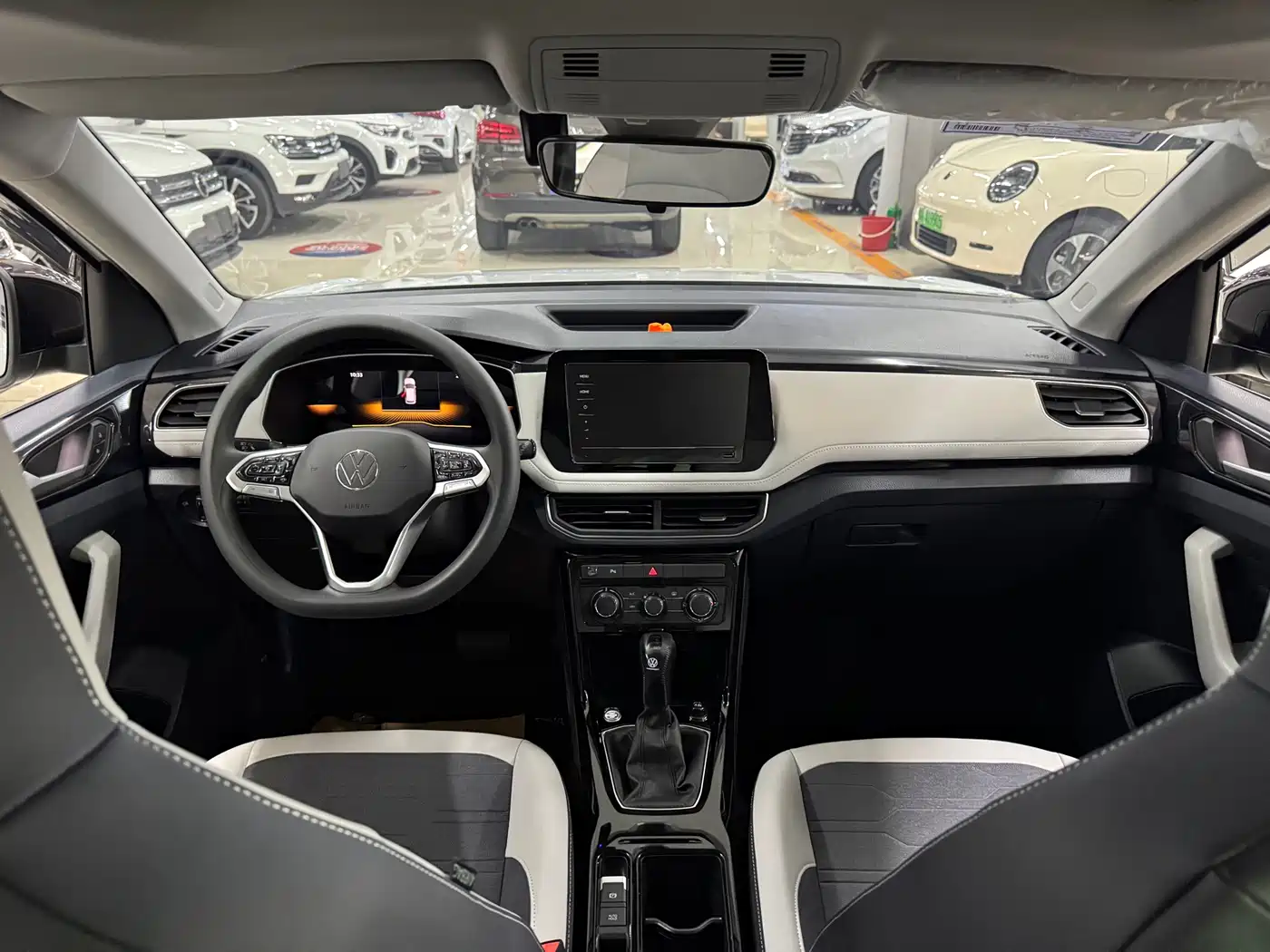 Volkswagen Tharu 2025 New Edge 1.5L Aspiration Edition фото 6