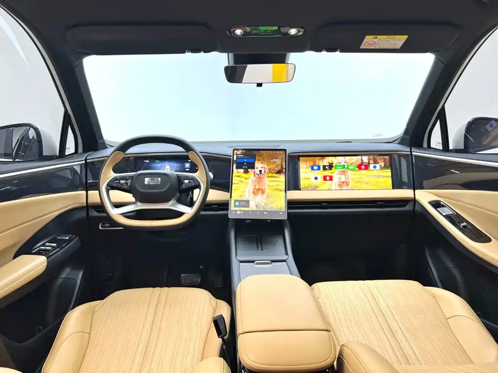 Geely Galaxy Galaxy L7 2025 2024 1.5T 115km MAX Soaring Dragon Edition