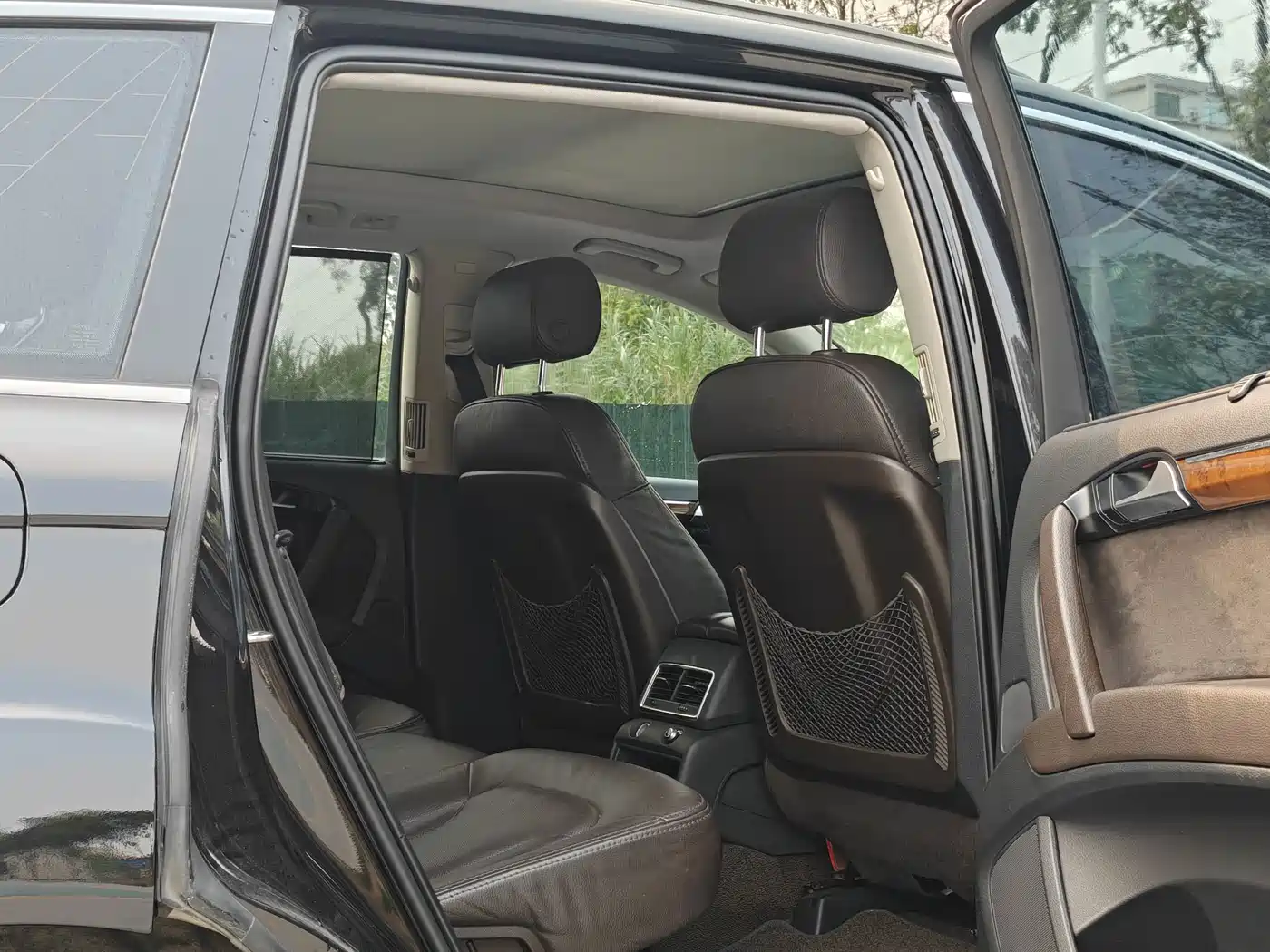 Audi Q7 2014 35 TFSI Progressive фото 23