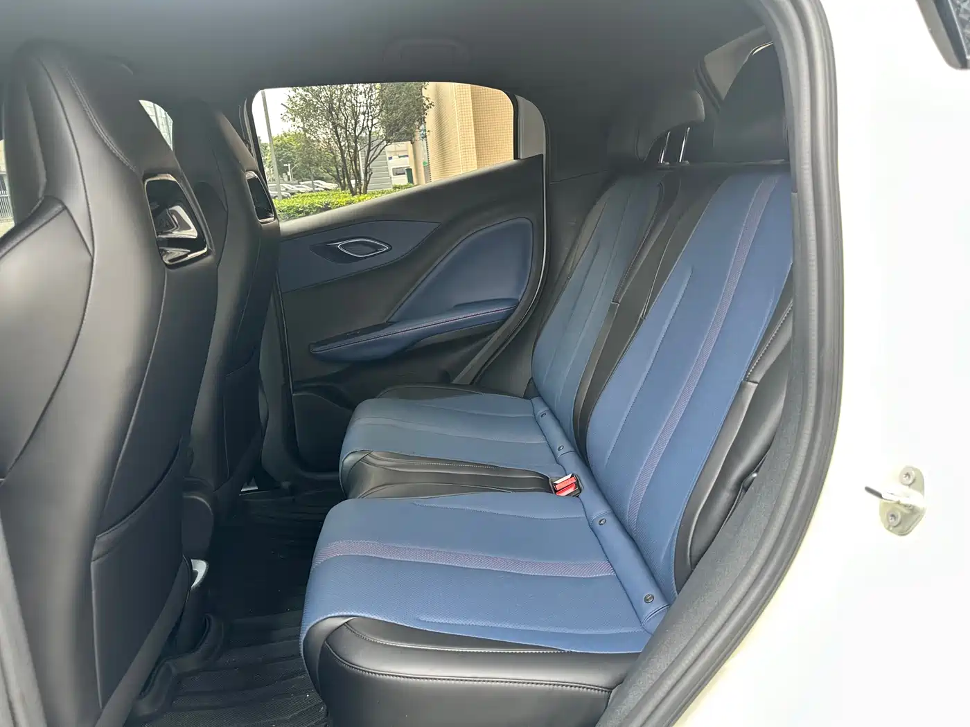 BYD Seagull 2025 Smart Drive Edition 305km Vitality Version фото 5