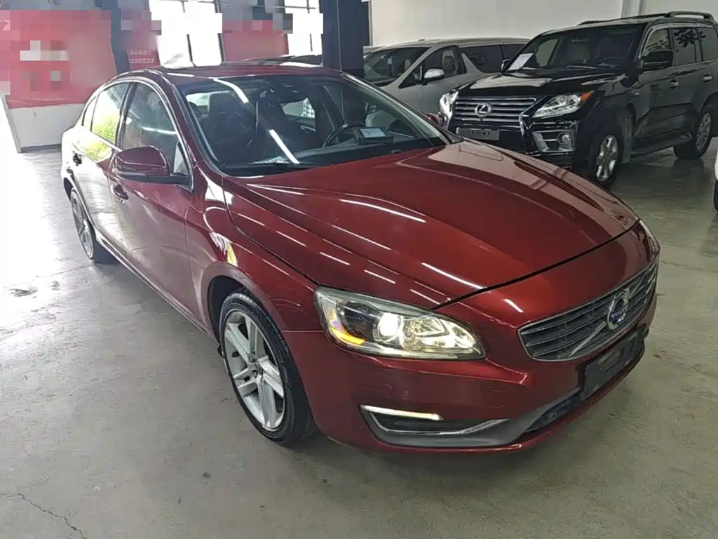 Volvo S60 2015 2015 S60L T5 Smart Control