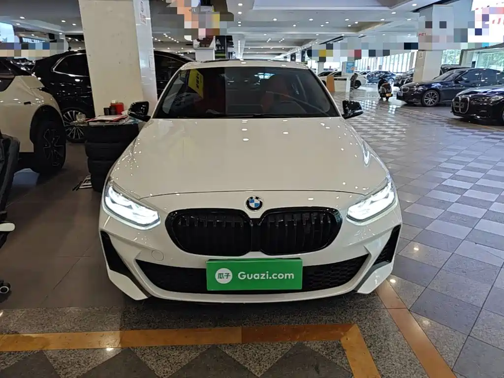 BMW 1 Series 2023 2023 125i M Sport Shadow Edition
