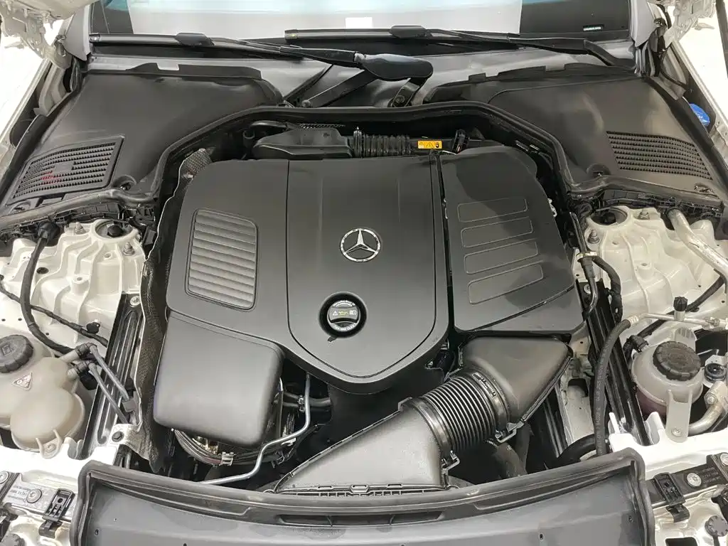 Mercedes-Benz C-Class 2026 2023 Facelift C 200 L Sport Edition