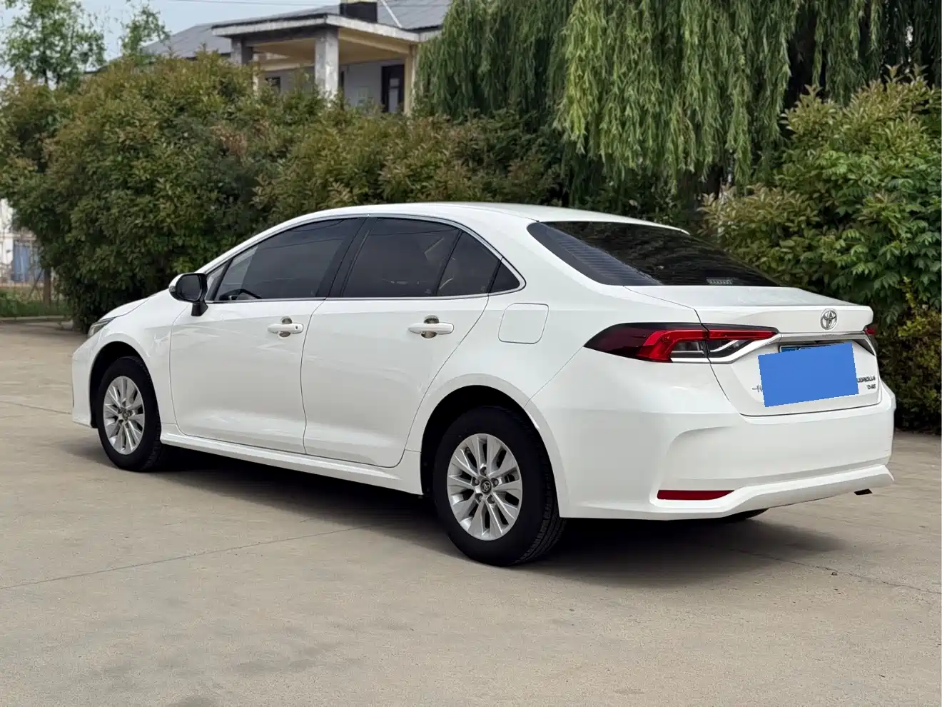 Toyota Corolla 2021 1.2T S-CVT Elite Edition фото 5