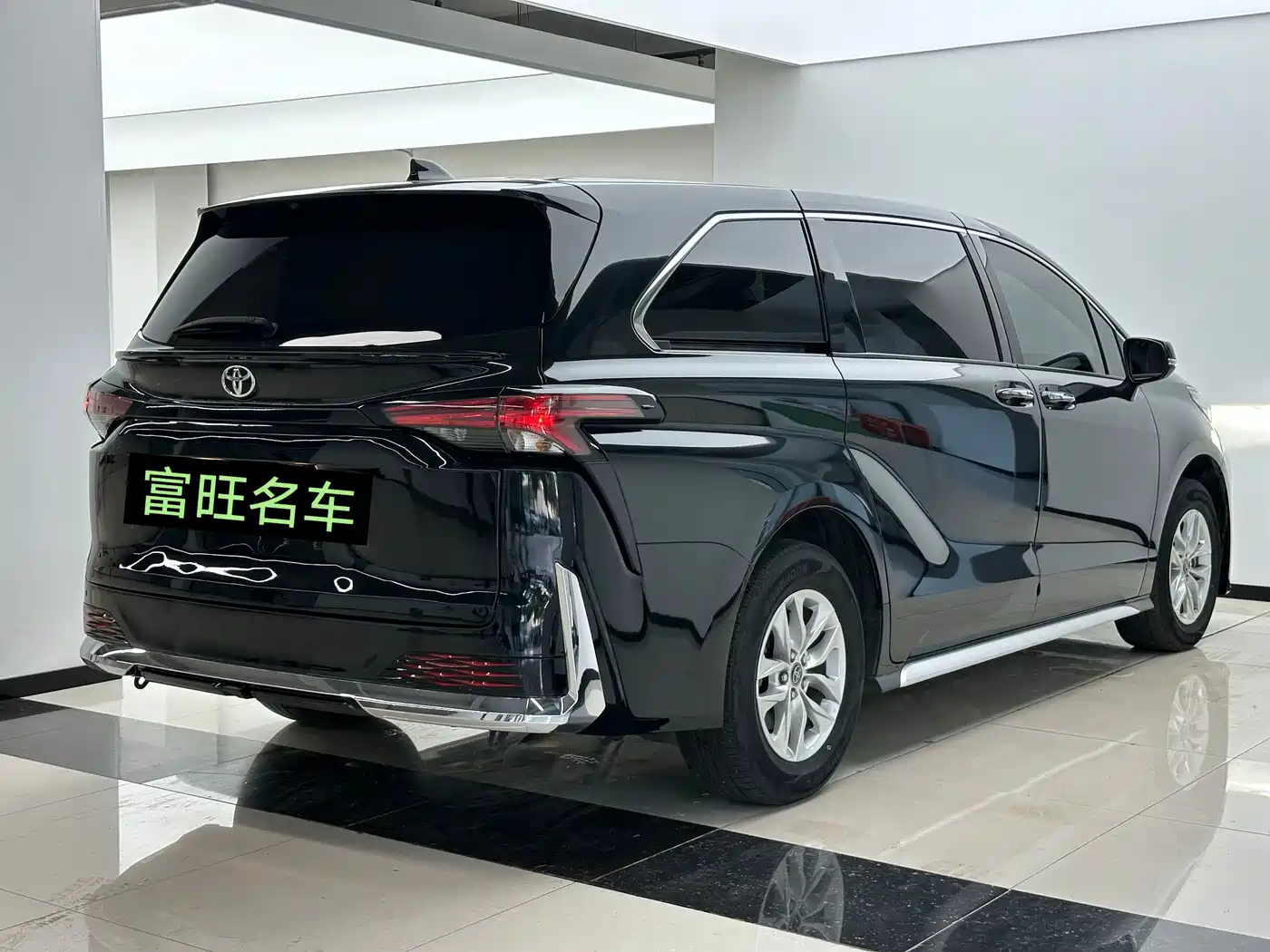 2026 Toyota Granvia