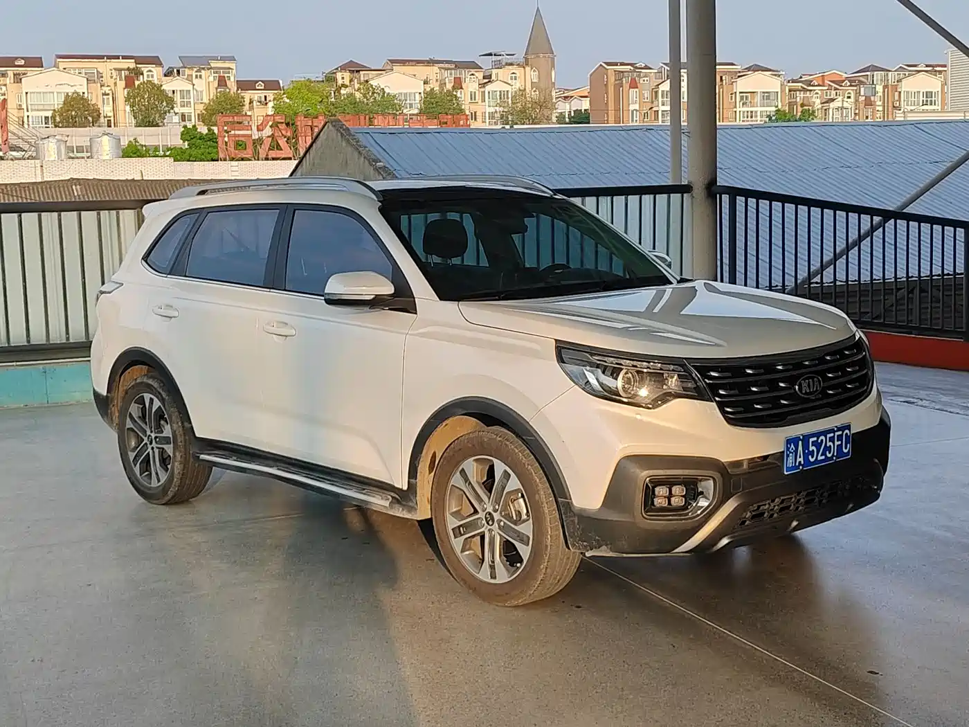 Kia Sportage 2018 2.0L Automatic Smart Luxury (China V) фото 3