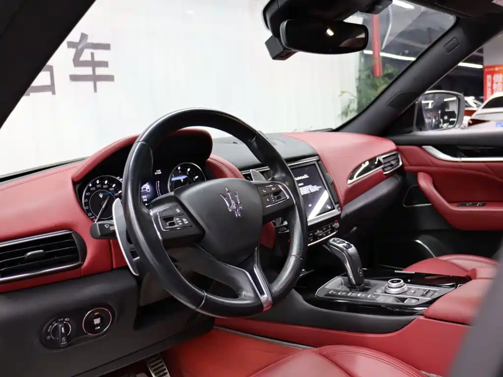 Maserati Levante 2023 2022 2.0T GT Pioneer Edition