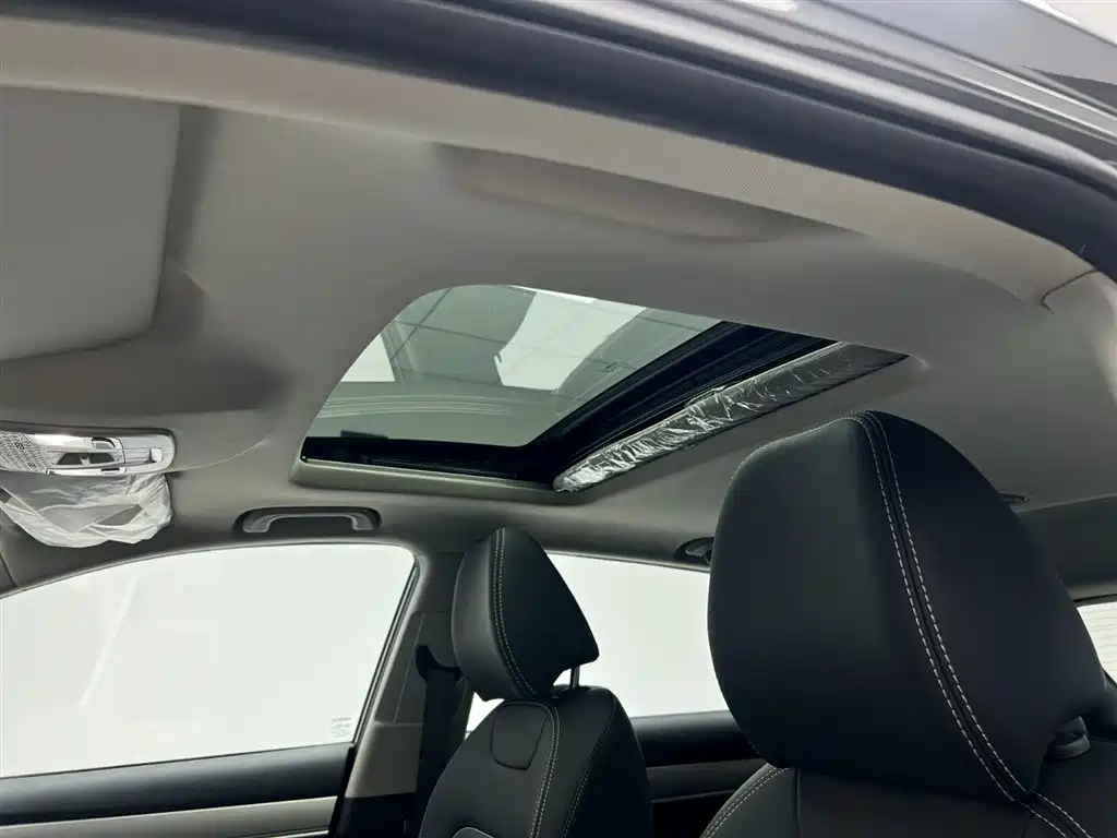 GEELY BINYUE