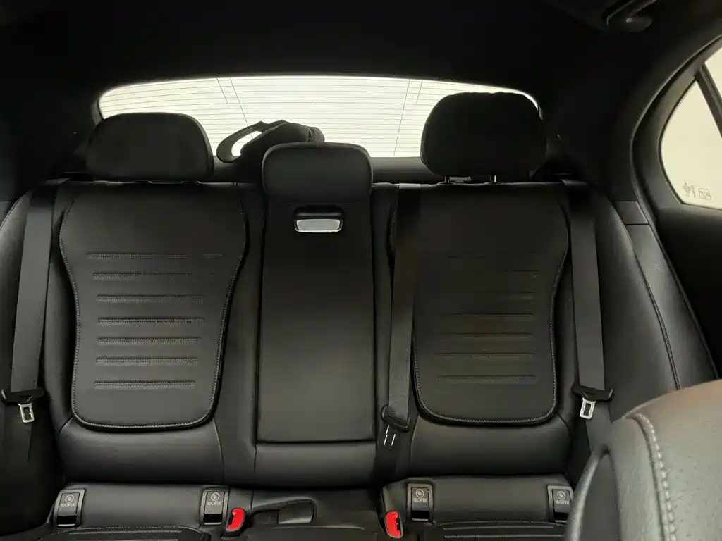Mercedes-Benz C-Class 2026 2023 Facelift C 200 L Sport Edition