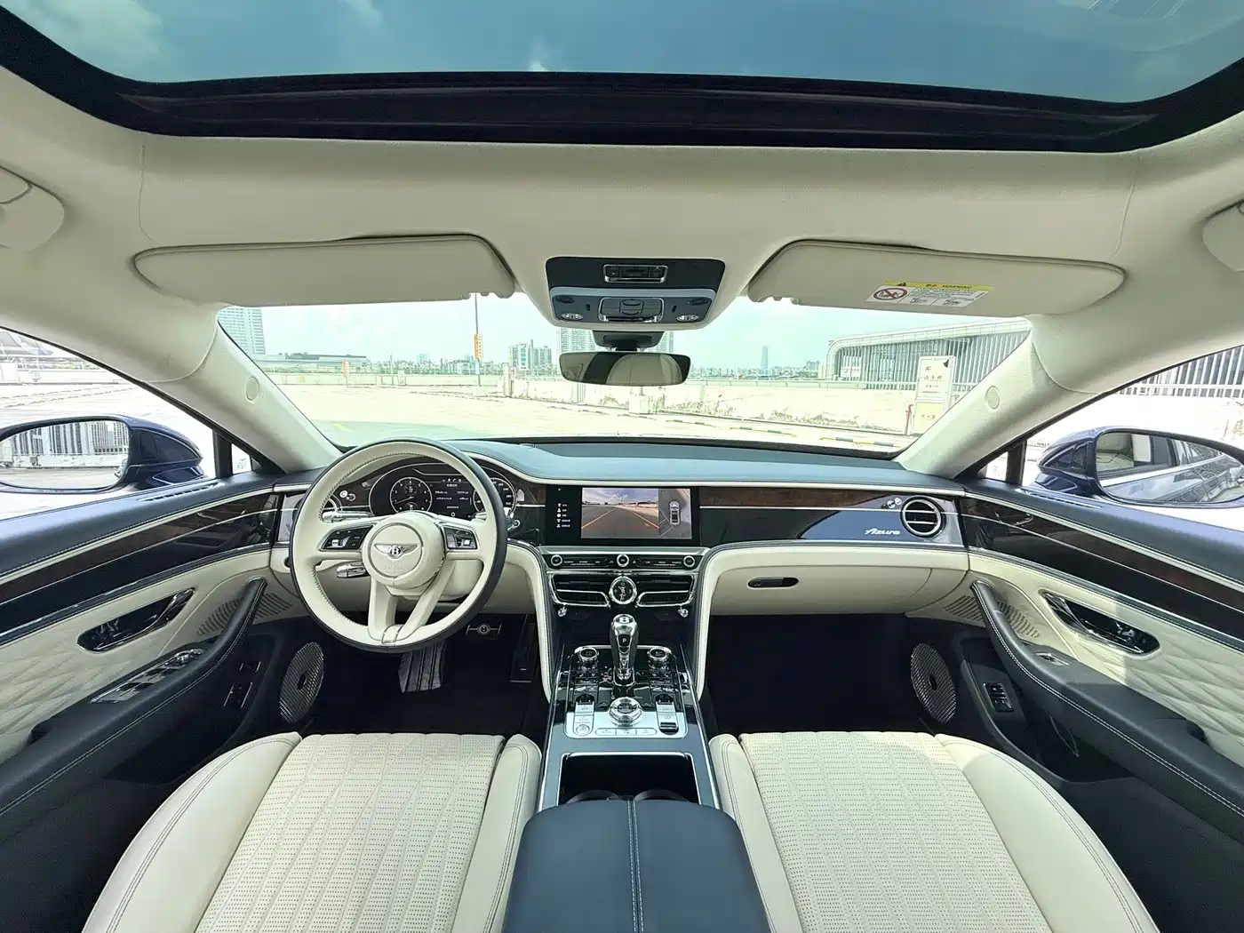 Bentley Flying Spur 2024 2024 4.0T V8 Elegance Edition