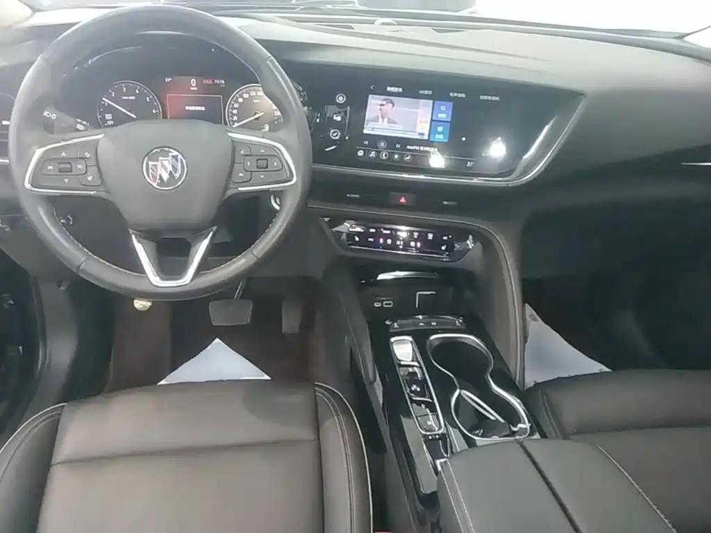Buick Envision Plus 2022 2021 Envision Plus 652T 5-seater Luxury