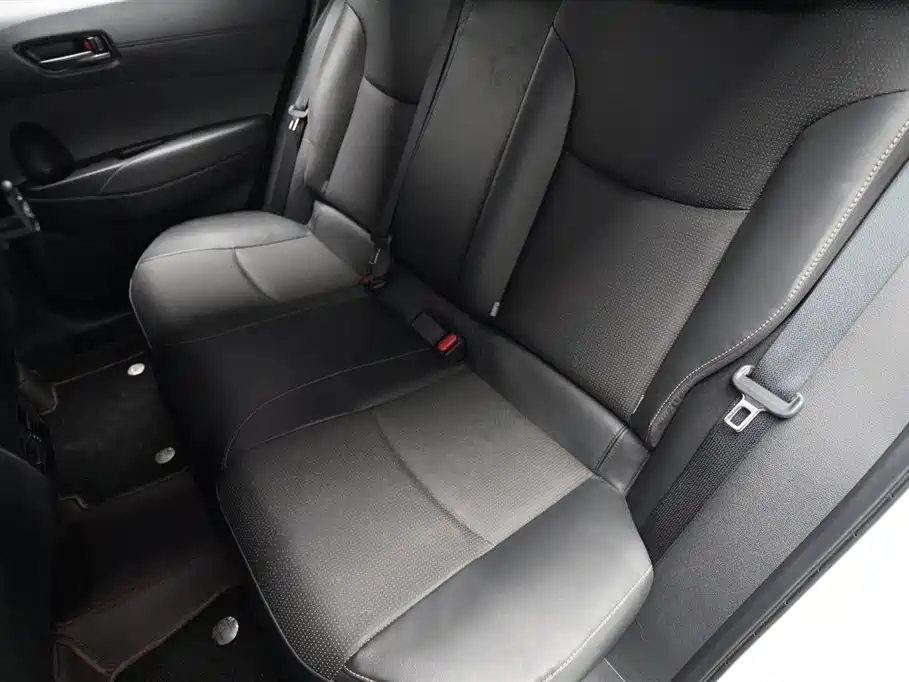 TOYOTA COROLLA SHARP AMPLIFIER