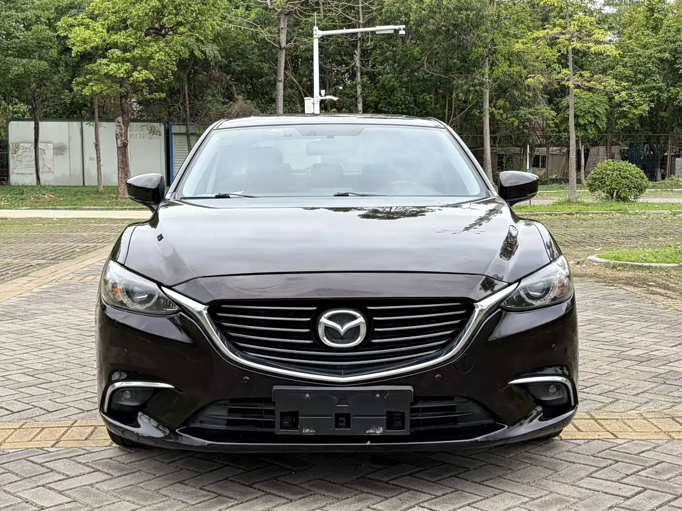 Mazda Atenza 2018 2.0L Skyactiv Luxury (China V) фото 2