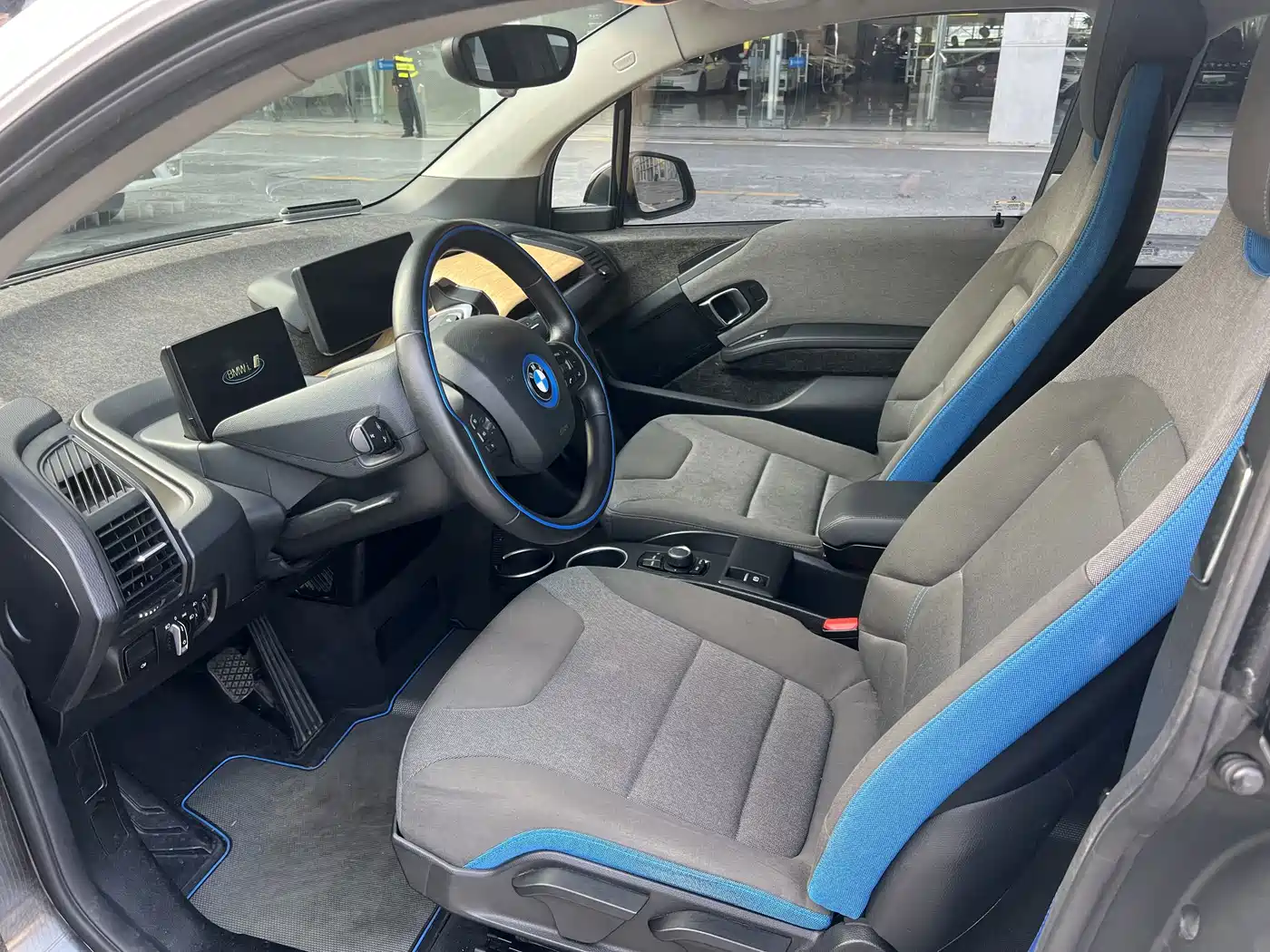 BMW i3 (Import) 2017 2016 Upgraded Fashion Model