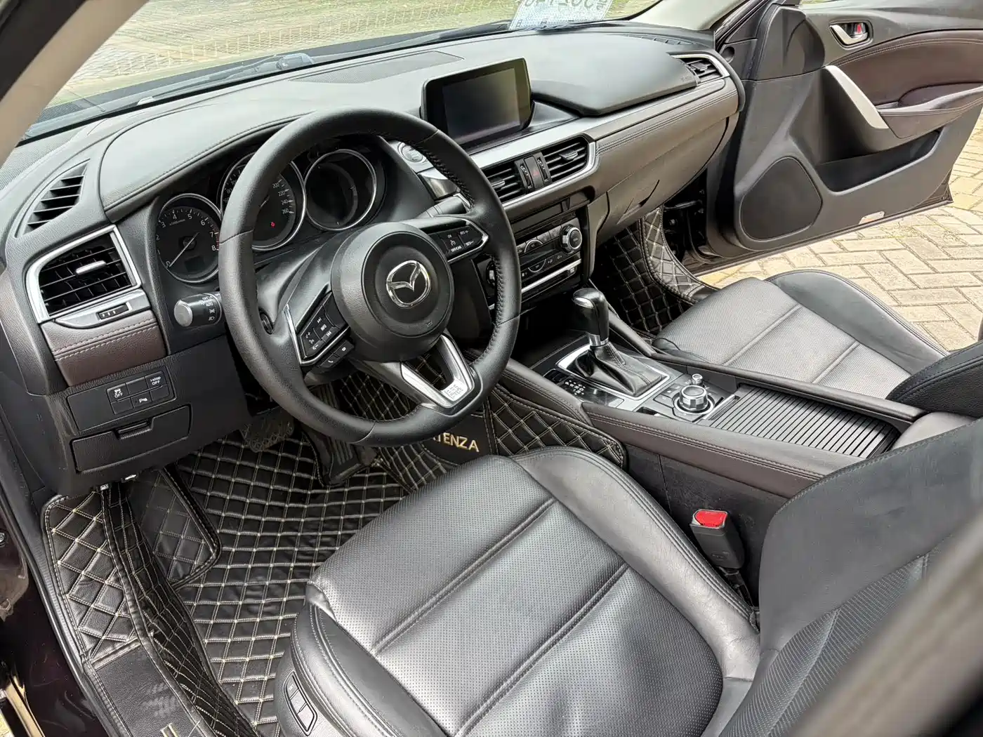 Mazda Atenza 2018 2.0L Skyactiv Luxury (China V) фото 14