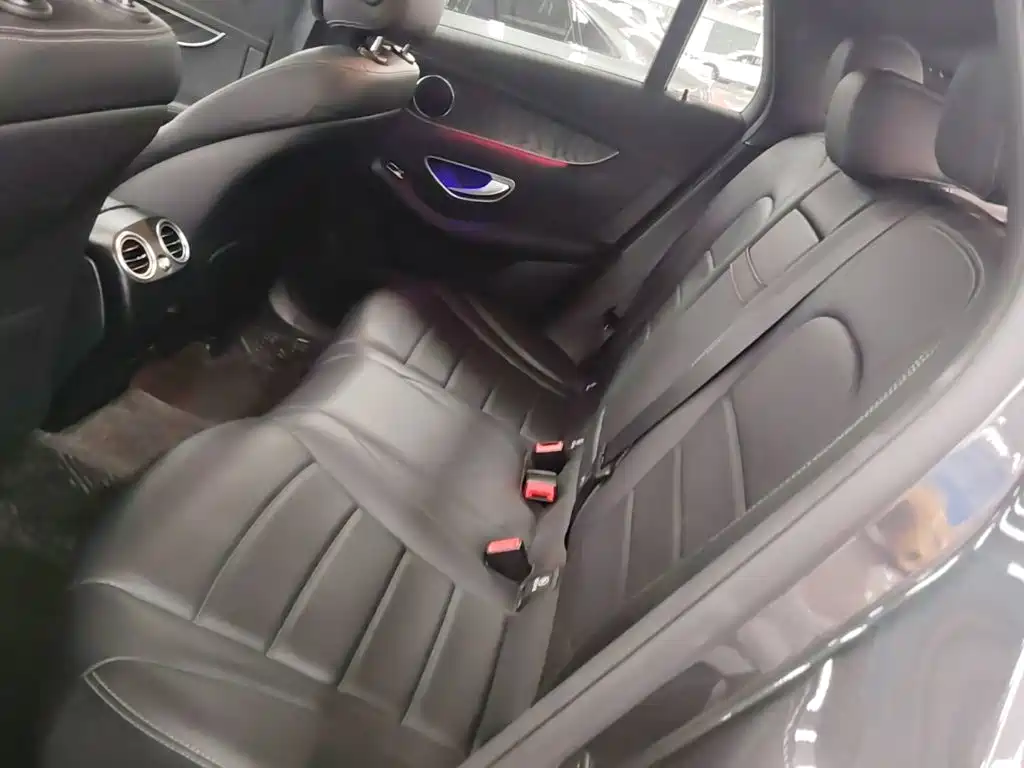 Mercedes-Benz EQC 2023 2022 Facelift EQC 400 4MATIC
