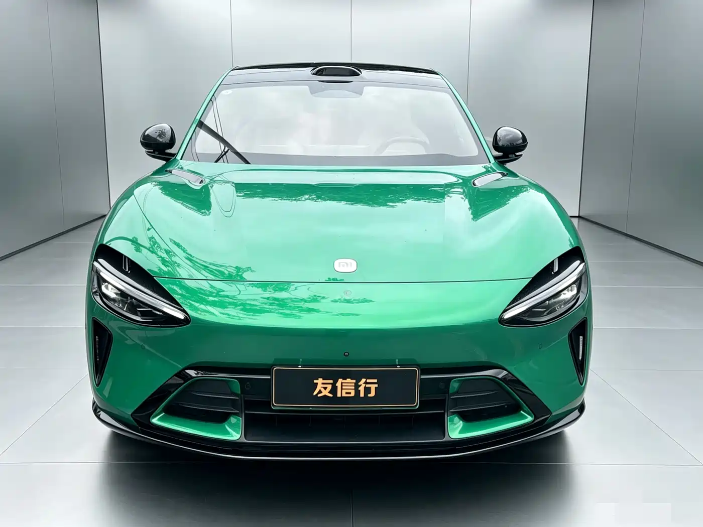 Xiaomi Auto Xiaomi YU7 2025 Ultra Long Range High Performance AWD Max Edition фото 2