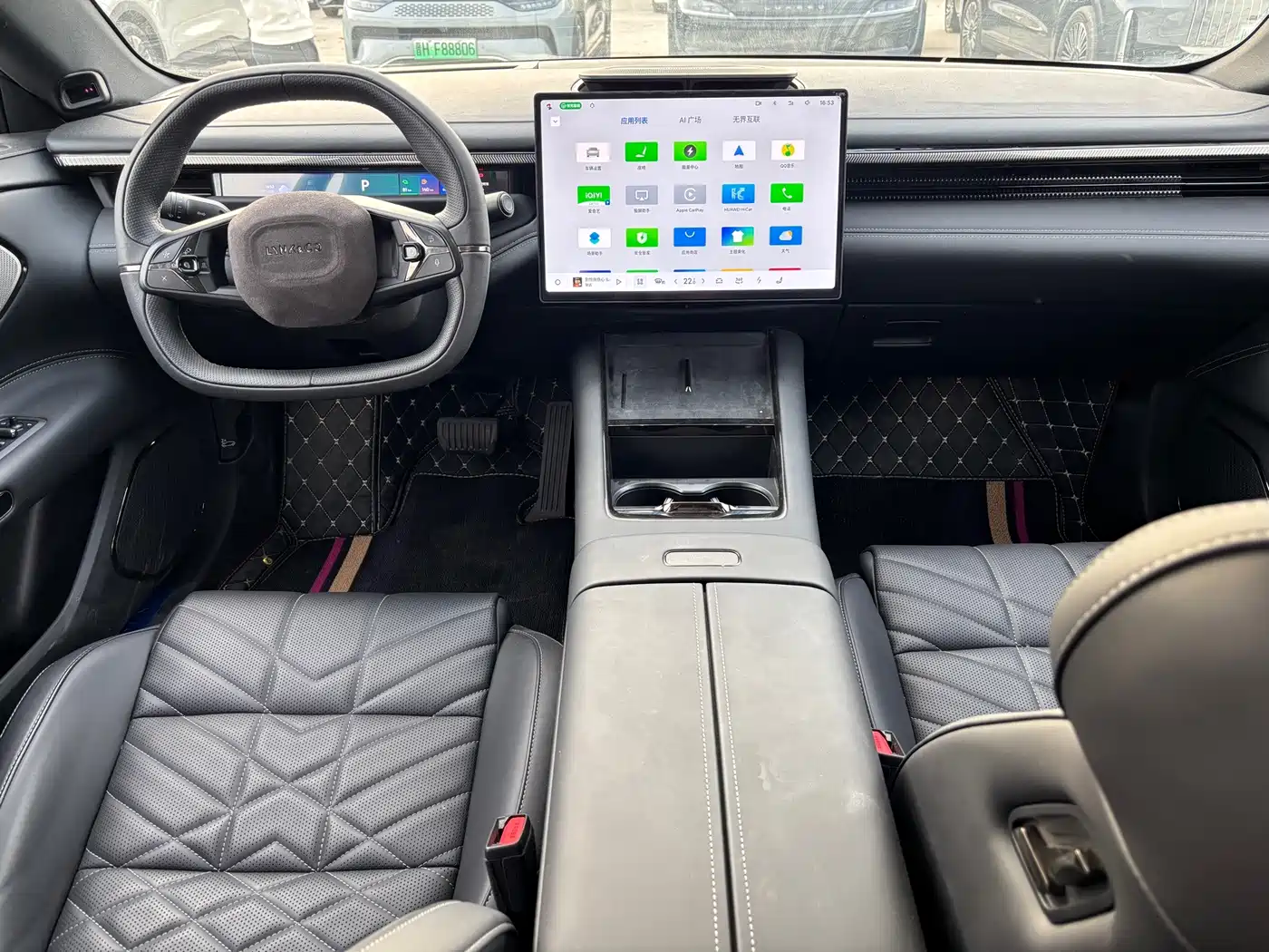 Lynk & Co 10 EM-P 2026 2025 Facelift 120 AWD Ultra