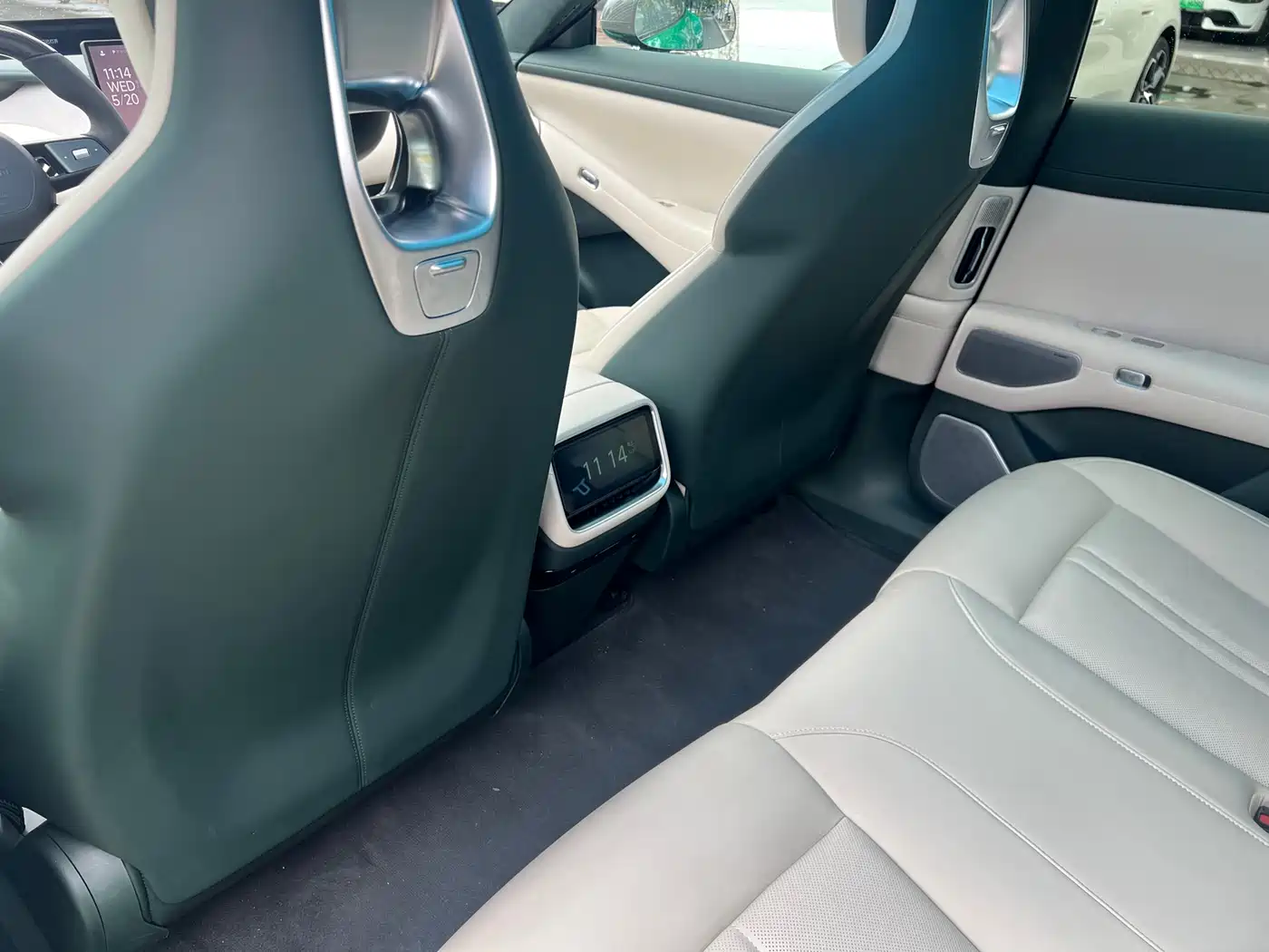 Xiaomi Auto Xiaomi YU7 2025 Ultra Long Range High Performance AWD Max Edition фото 14