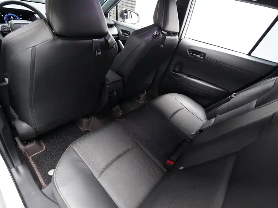 TOYOTA COROLLA SHARP AMPLIFIER