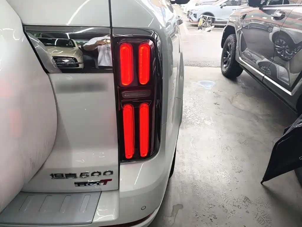 Tank 500 EV 2025 2026 Hi4-T Smart Edition