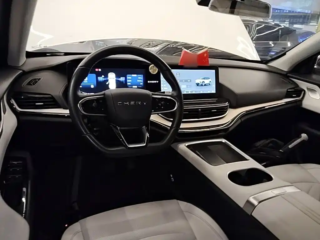 Chery New Energy Chery Comfort Home 2024 2024 512km Joyride Edition