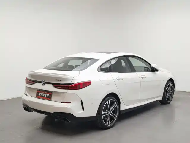 BMW 2 Series (Import) 2023 225i 4-Door Coupe M Sport Package — фото 2