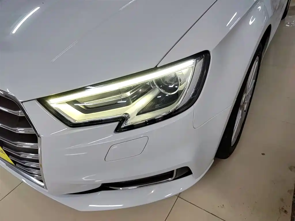 Audi A3 2020 Sportback 35 TFSI Progressive Type China VI фото 24
