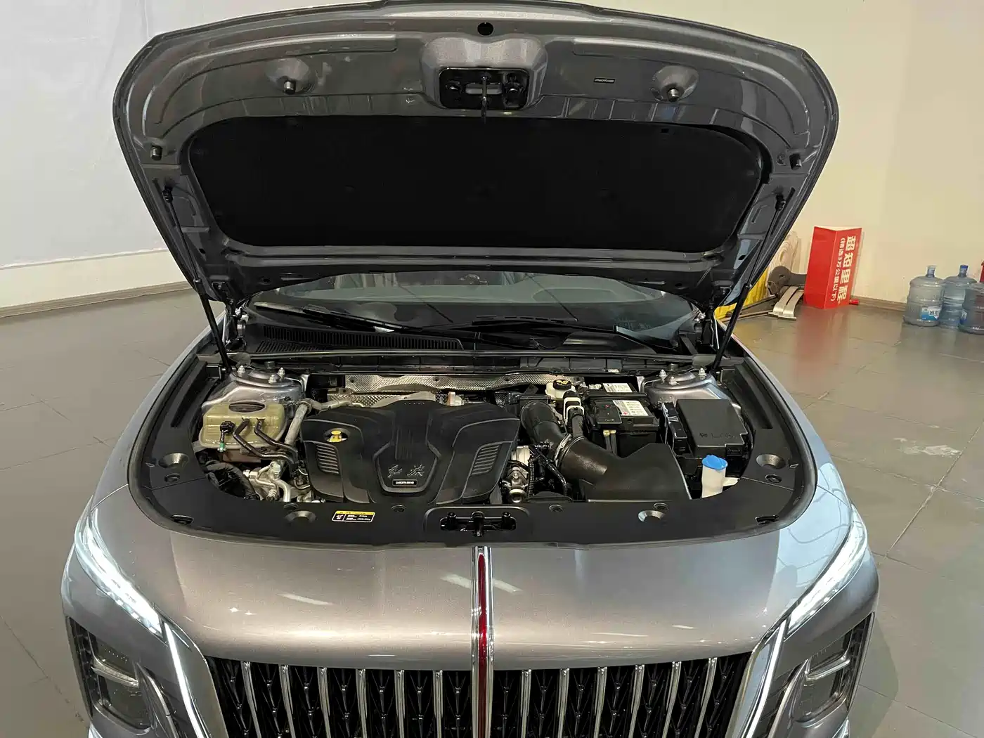 Hongqi H5 2023 2.0T Auto Smart Connect Flag Comfort фото 10