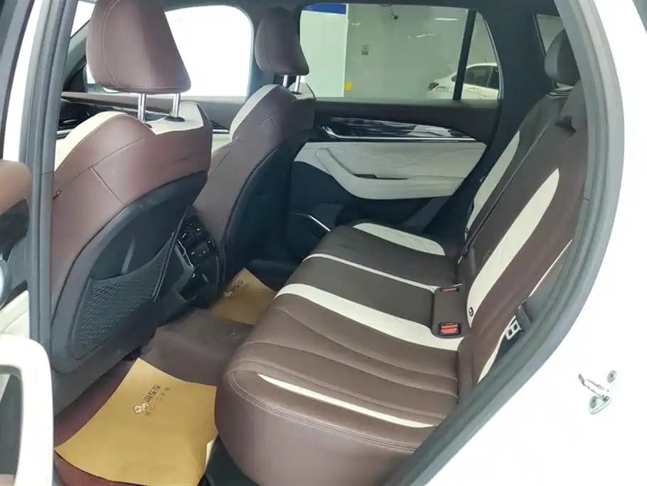 GEELY AUTOMOBILE XINGYUE L