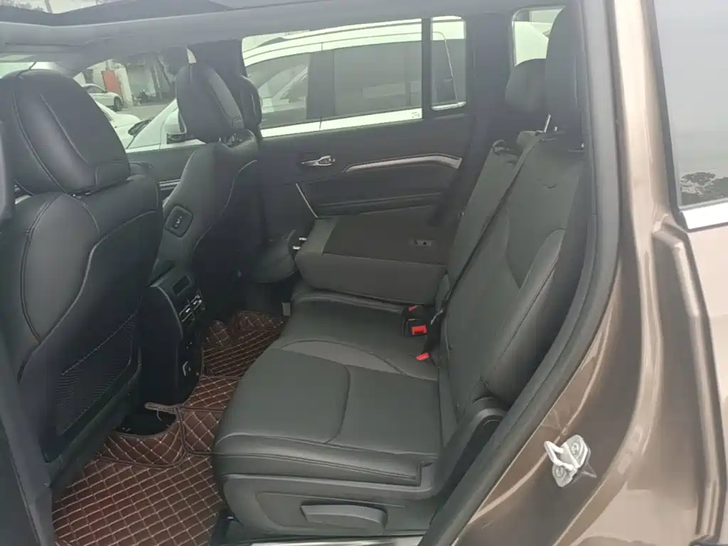 Jeep Commander 2019 2018 2.0T 2WD Advance Version China V
