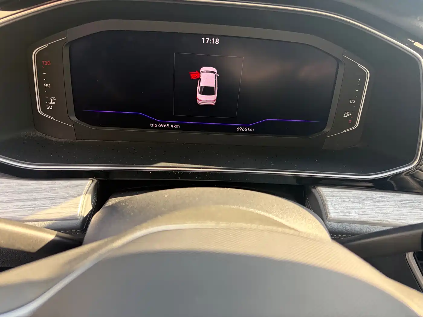 Volkswagen Sagitar 2023 300TSI DSG Excellence Edition фото 6