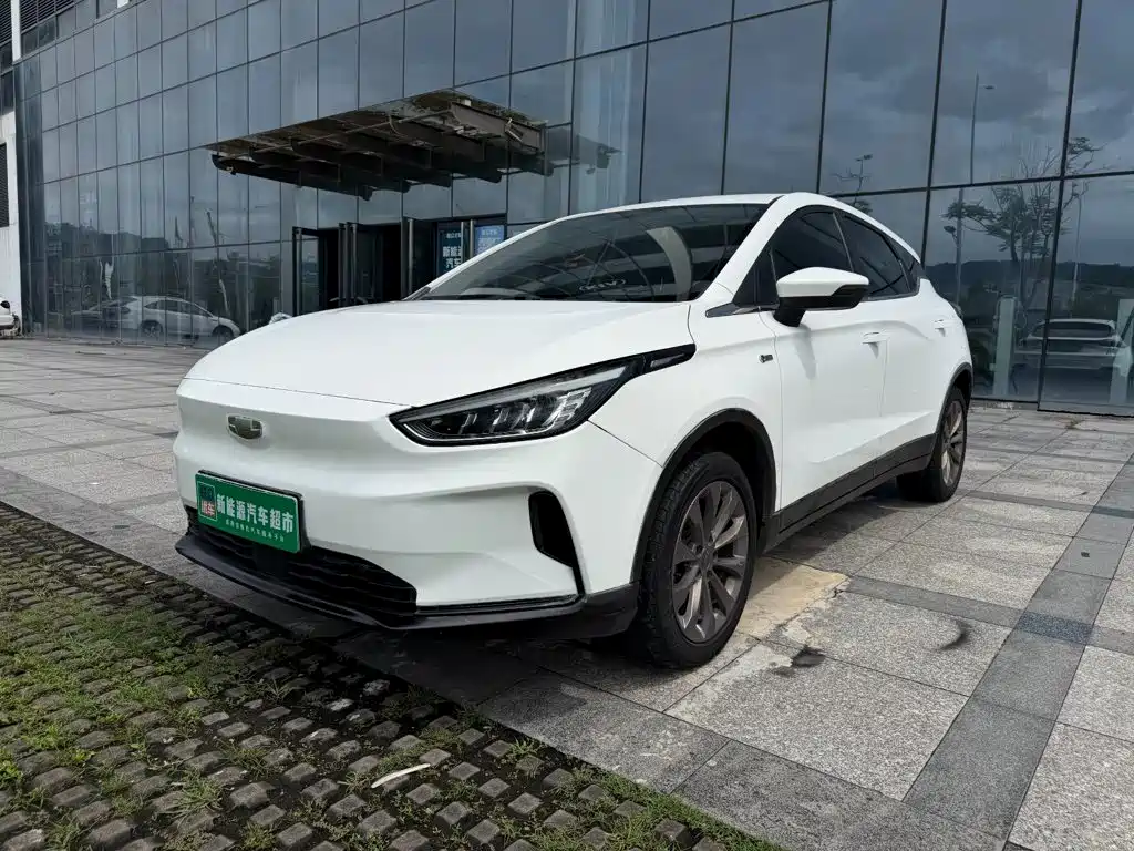2021 Geely Geometry C