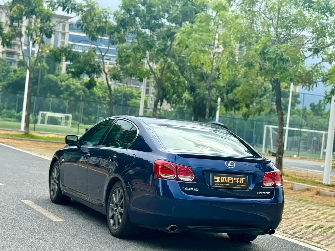 Lexus GS 2007 2005 300 Standard