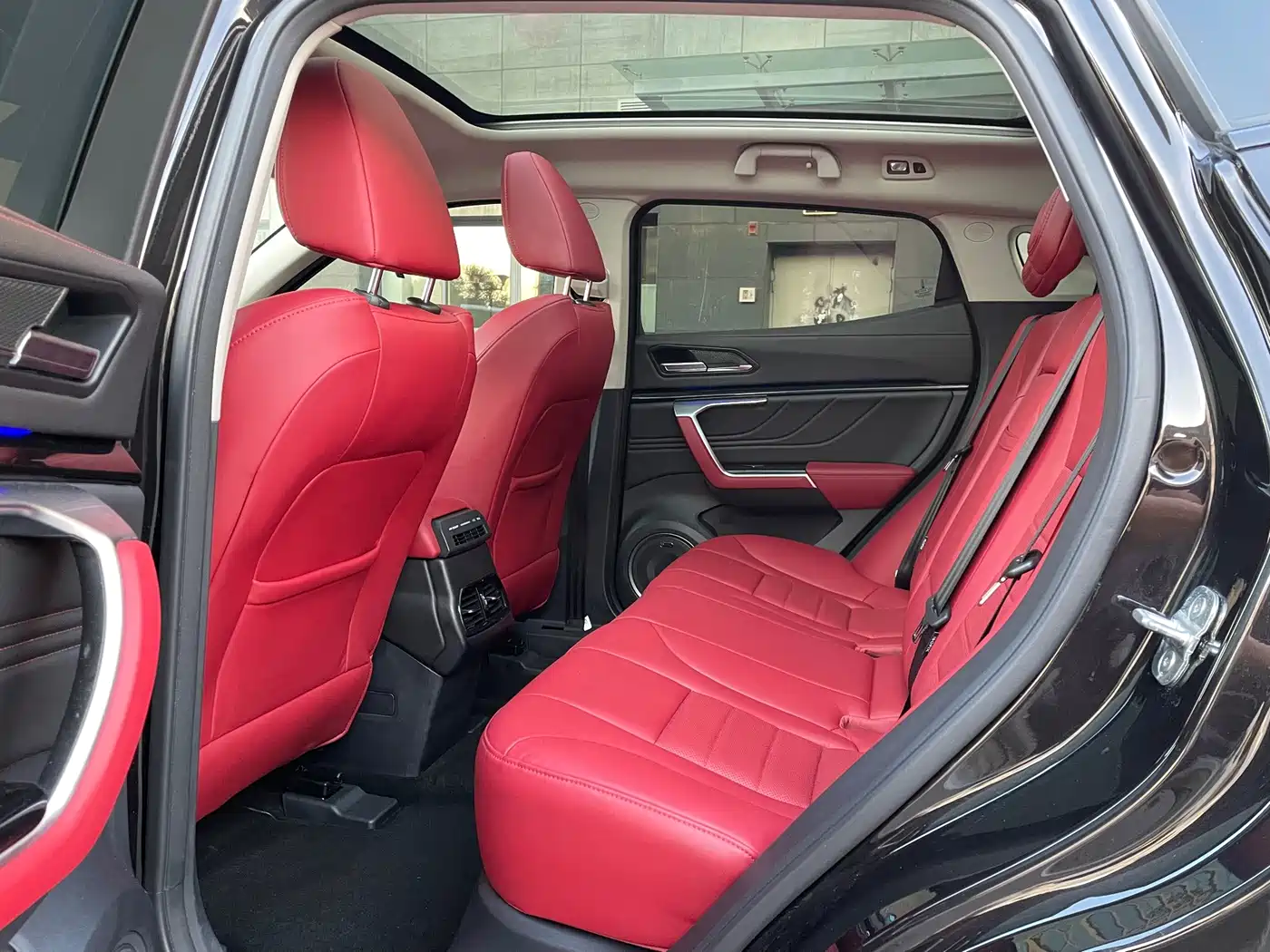 WEY VV5 2018 2017 2.0T Super Luxury Model
